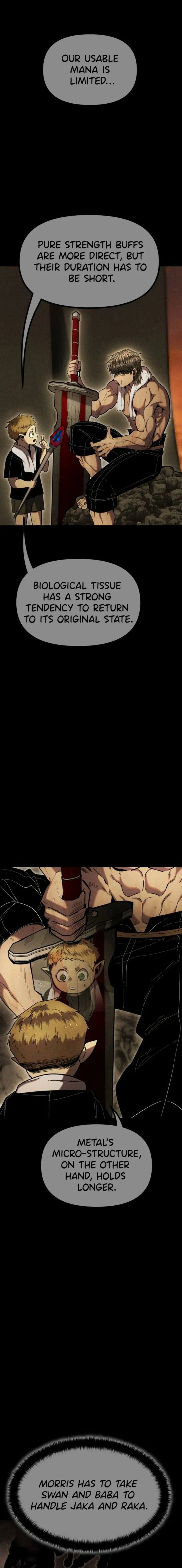 Fantasy Enlistment Squad, chapter 19, page 1
