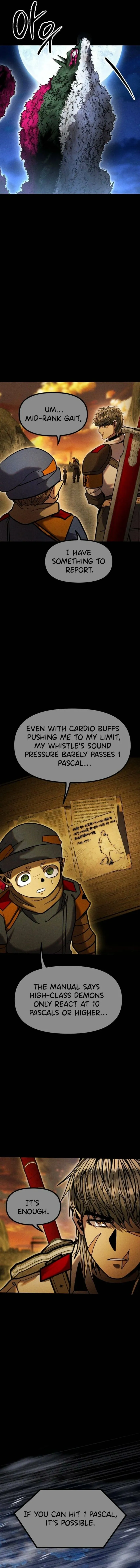Fantasy Enlistment Squad, chapter 19, page 14