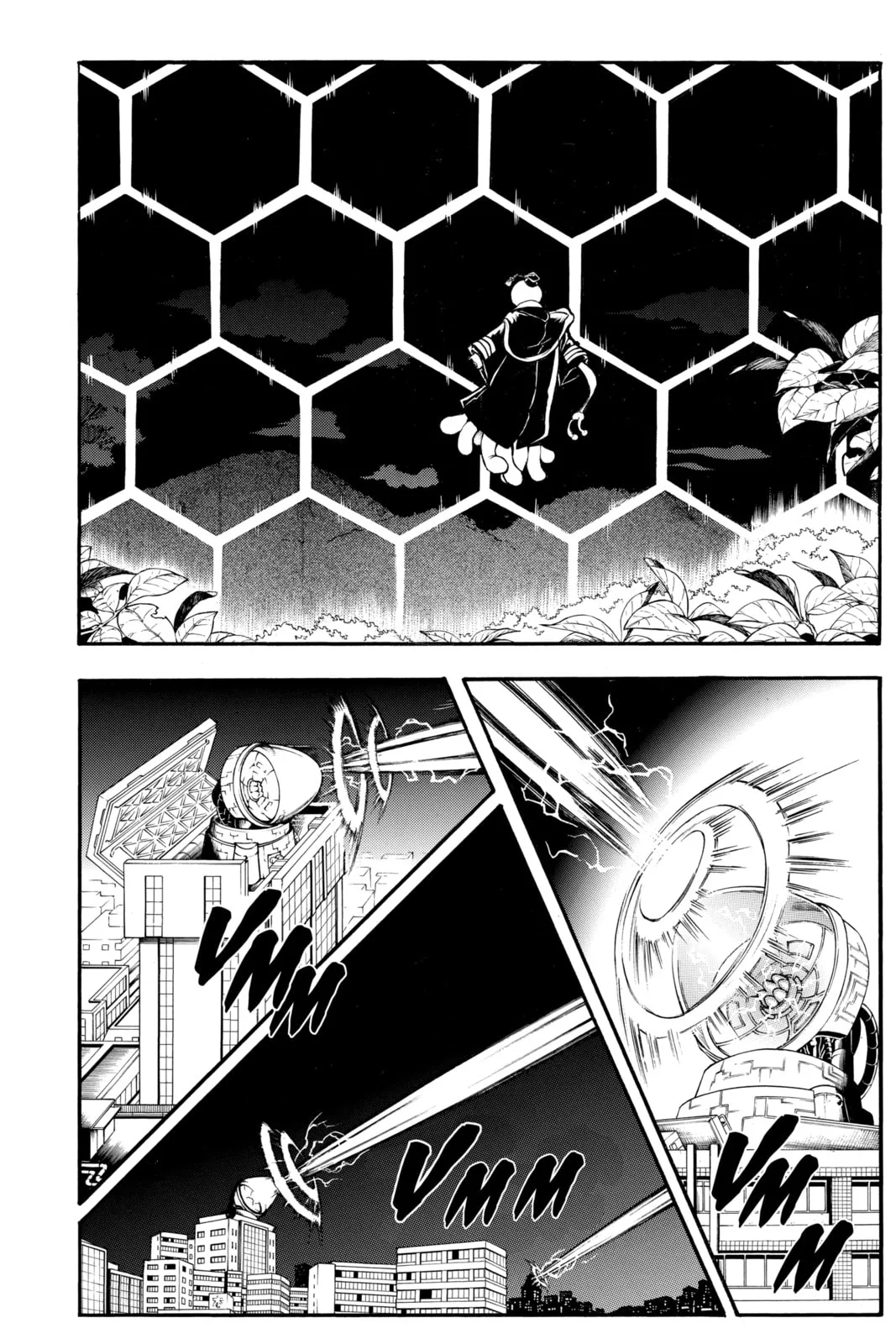 Assassination Classroom, chapter 164, page 6
