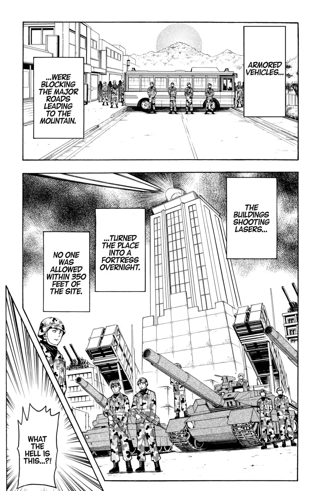 Assassination Classroom, chapter 164, page 11