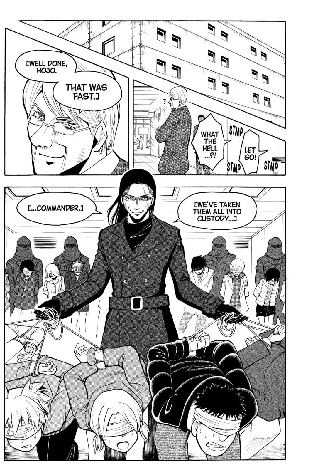 Assassination Classroom, chapter 165, page 13