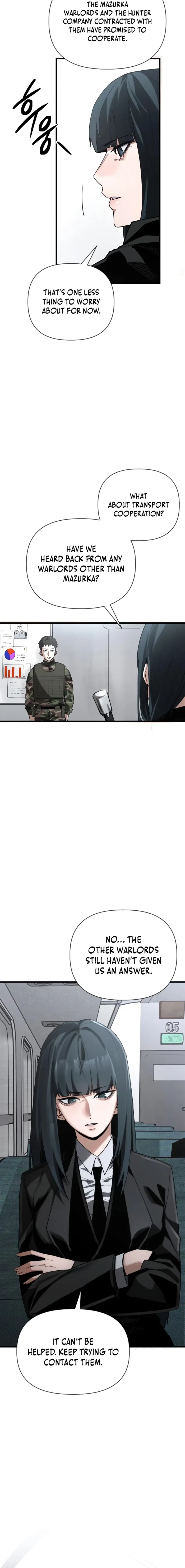 World-Saving is a Skill, chapter 22, page 2