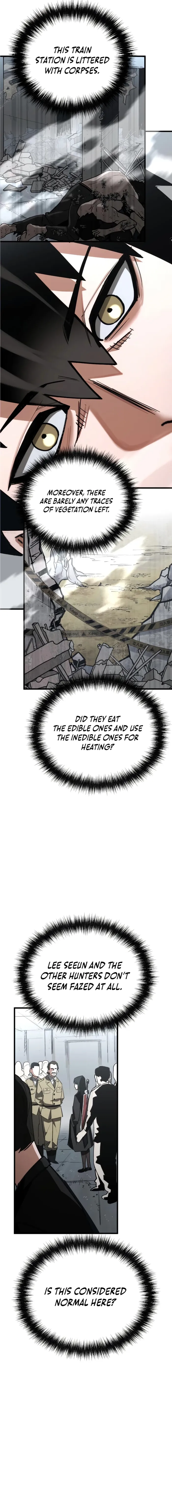 World-Saving is a Skill, chapter 22, page 4