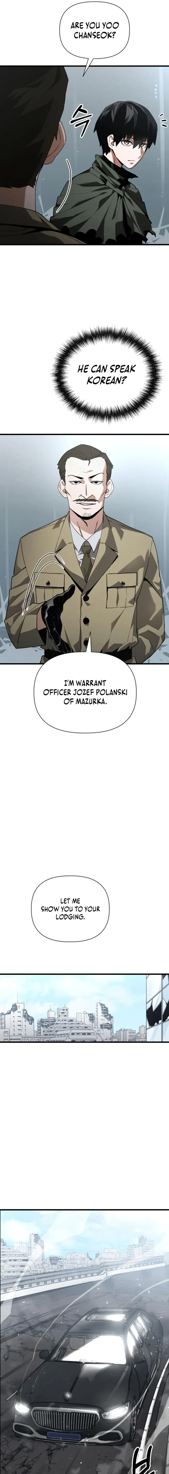 World-Saving is a Skill, chapter 22, page 5