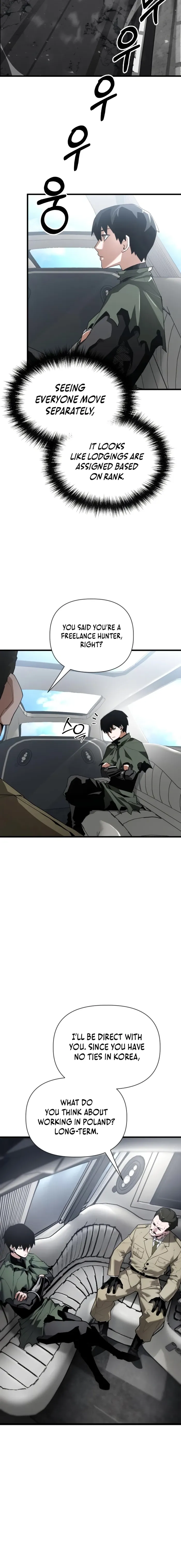 World-Saving is a Skill, chapter 22, page 6