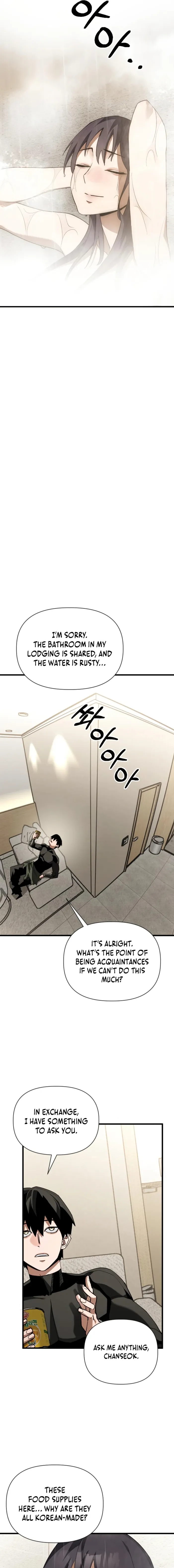 World-Saving is a Skill, chapter 22, page 11