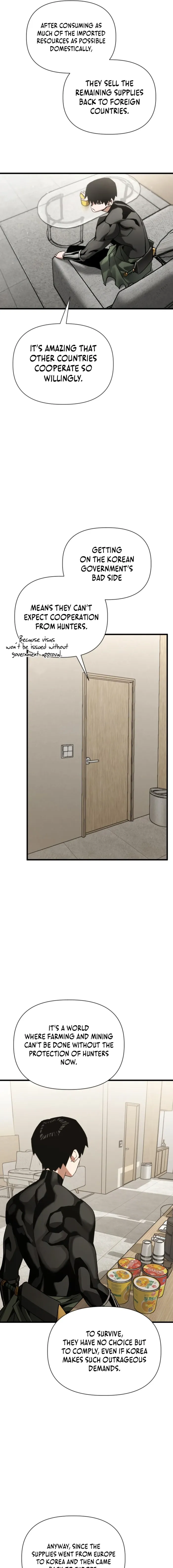 World-Saving is a Skill, chapter 22, page 13