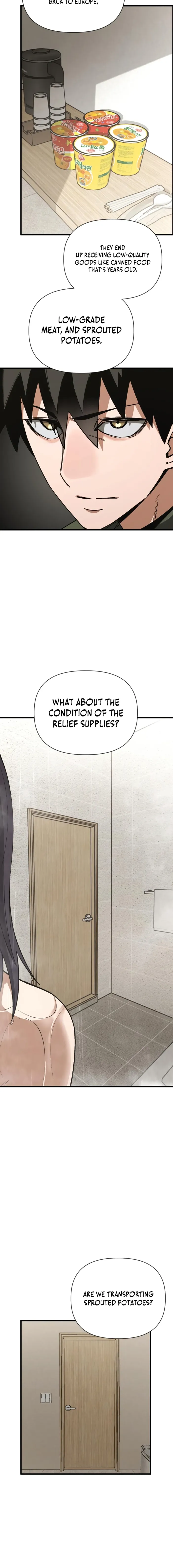World-Saving is a Skill, chapter 22, page 14