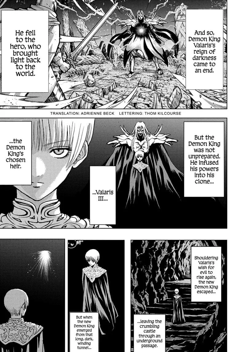 Class 2-B Hero Destroyerz, chapter 1, page 5
