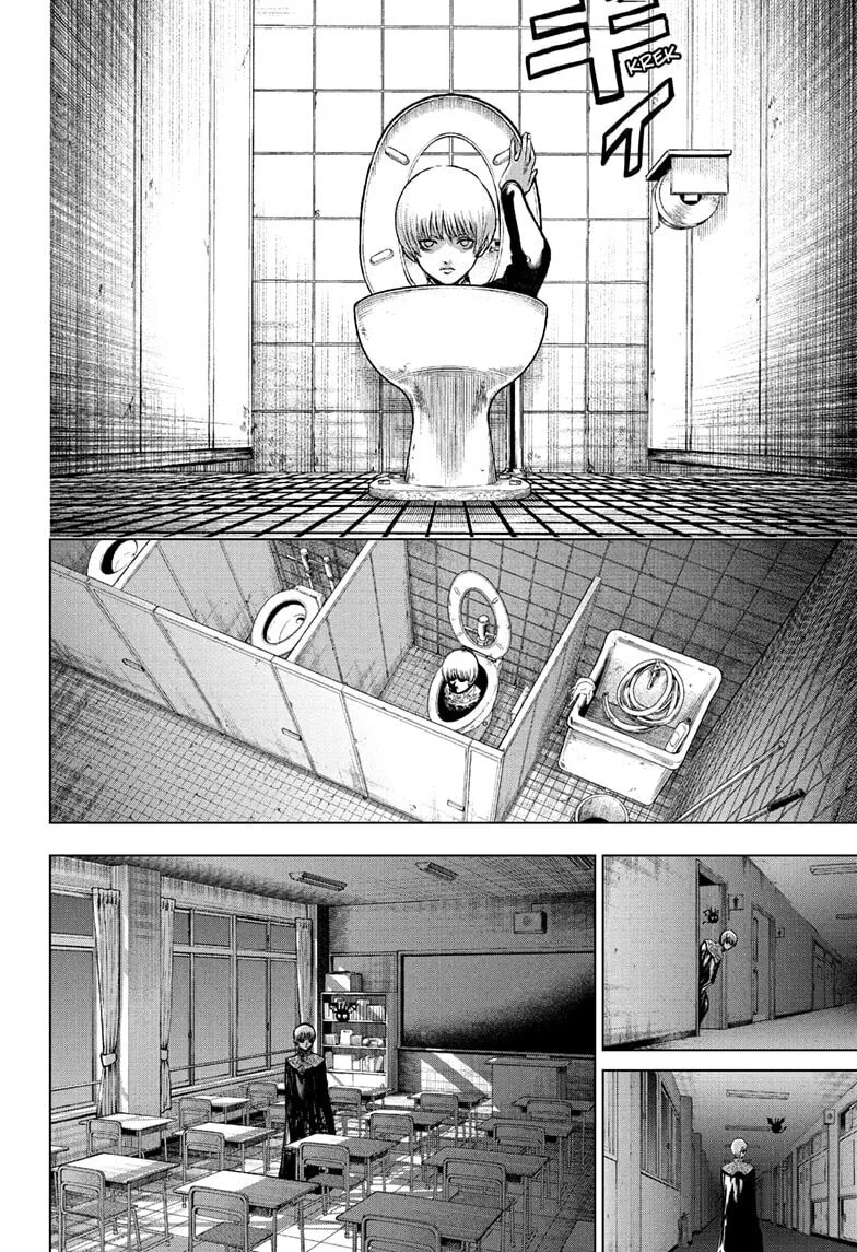 Class 2-B Hero Destroyerz, chapter 1, page 6