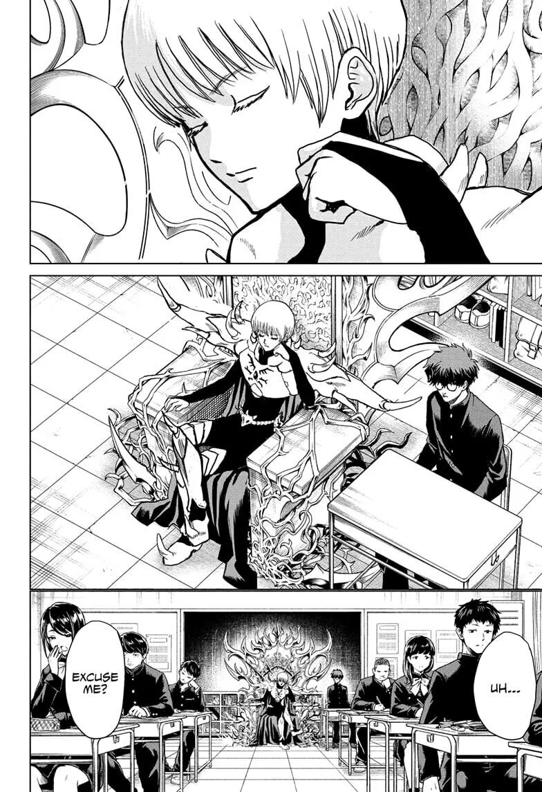 Class 2-B Hero Destroyerz, chapter 1, page 10