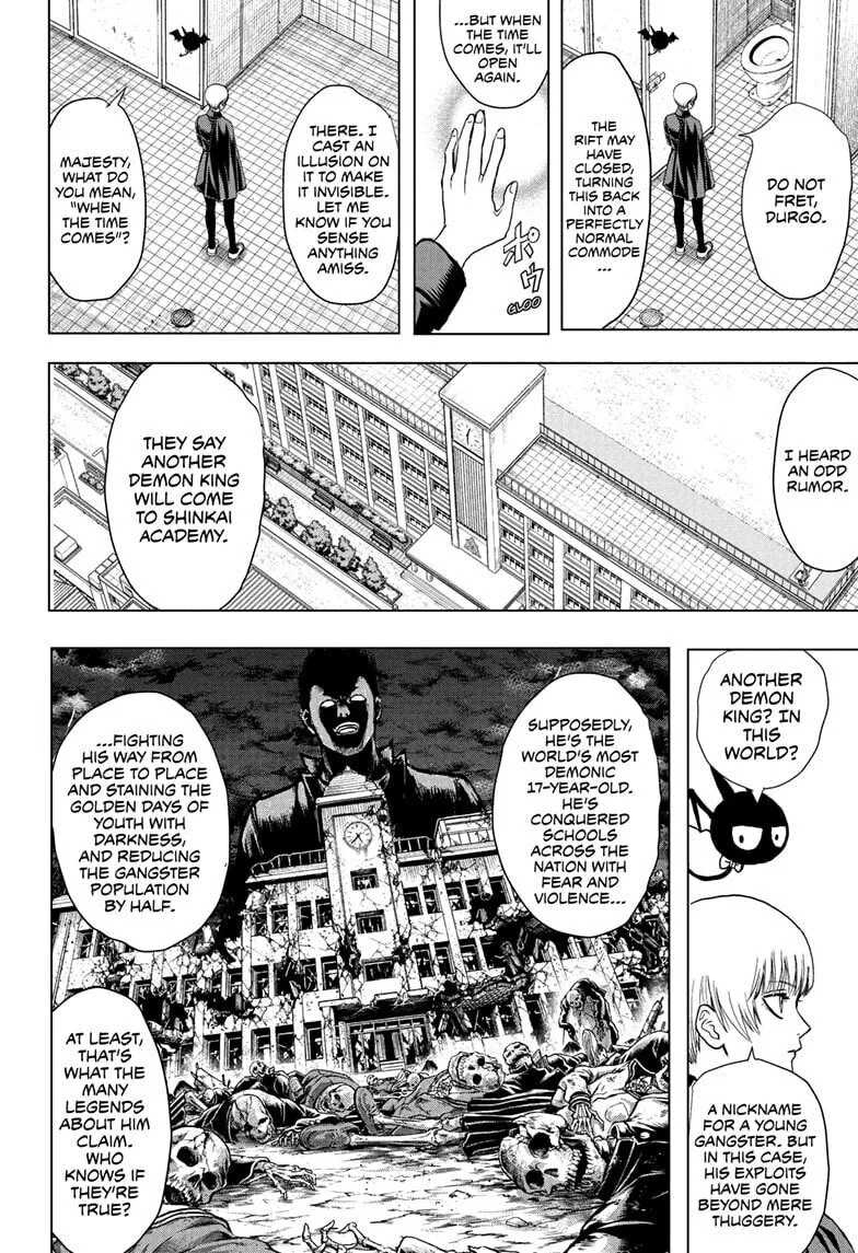 Class 2-B Hero Destroyerz, chapter 1, page 24