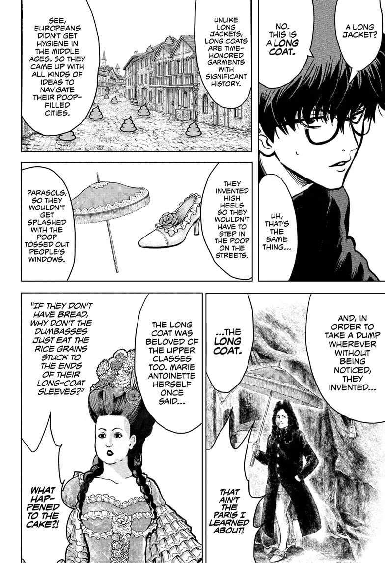 Class 2-B Hero Destroyerz, chapter 1, page 30