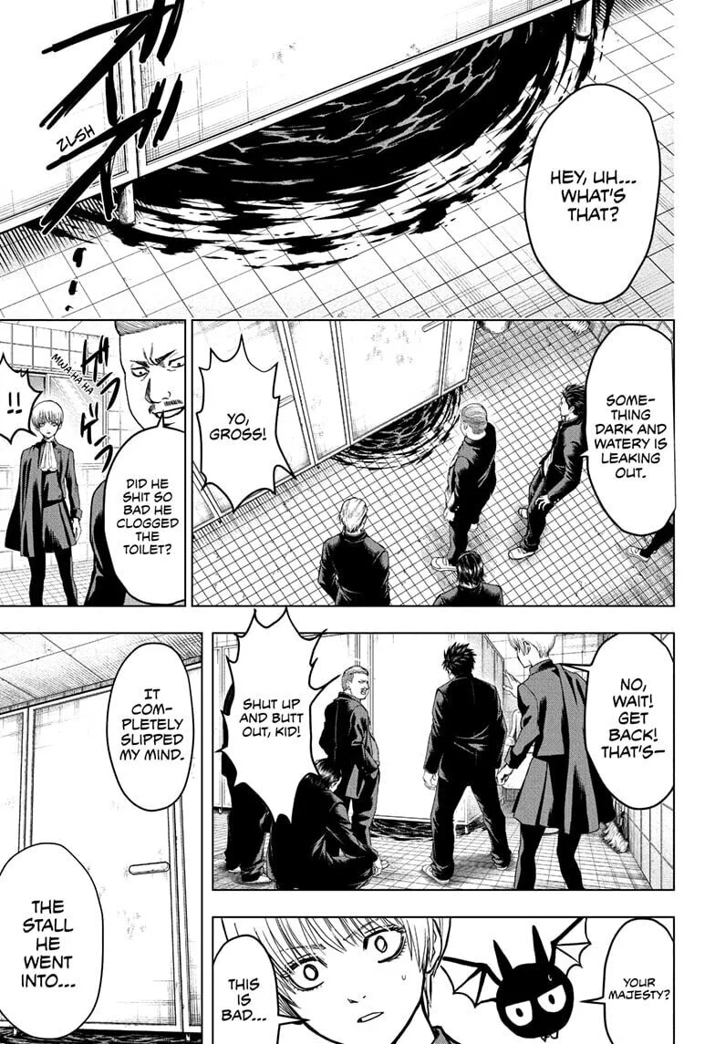Class 2-B Hero Destroyerz, chapter 1, page 43