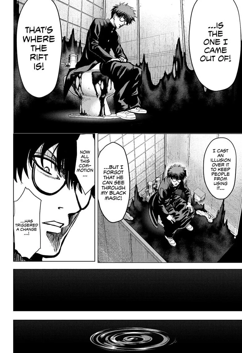 Class 2-B Hero Destroyerz, chapter 1, page 44