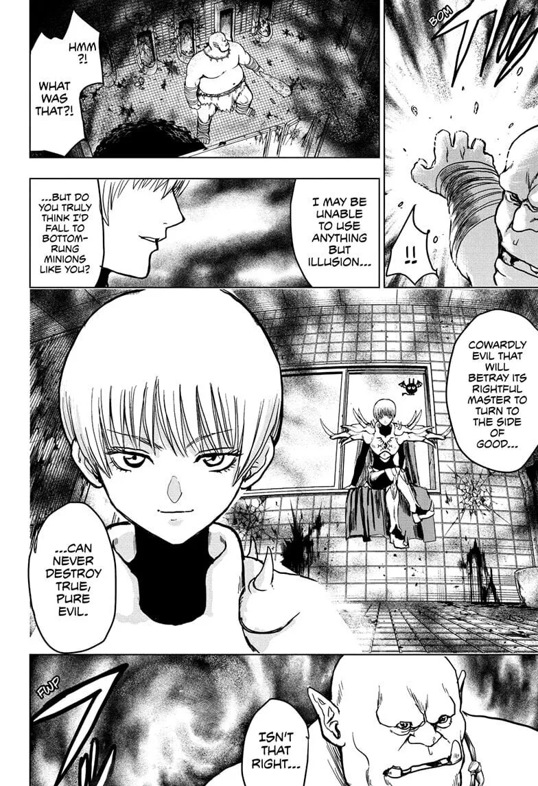 Class 2-B Hero Destroyerz, chapter 1, page 60