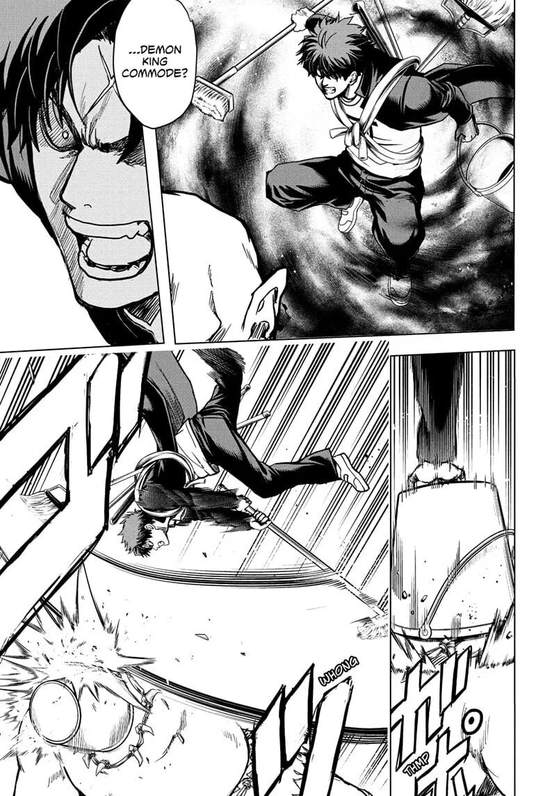 Class 2-B Hero Destroyerz, chapter 1, page 61