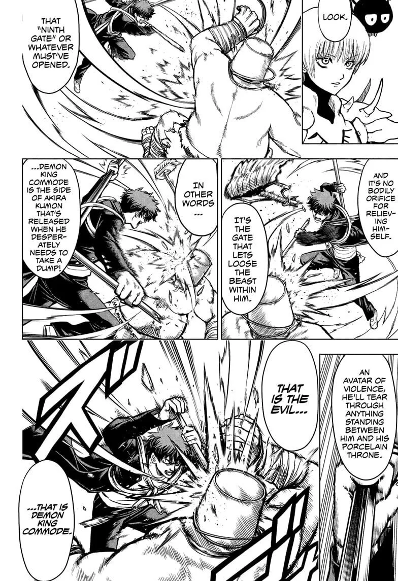 Class 2-B Hero Destroyerz, chapter 1, page 62