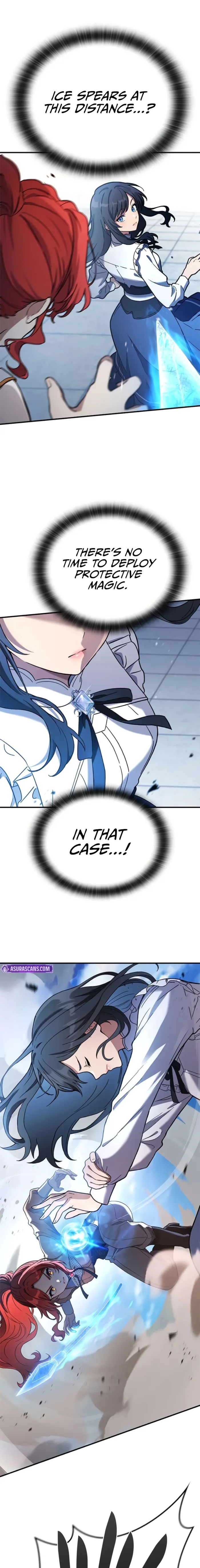 Noble Lady Reformation Guide, chapter 20, page 9
