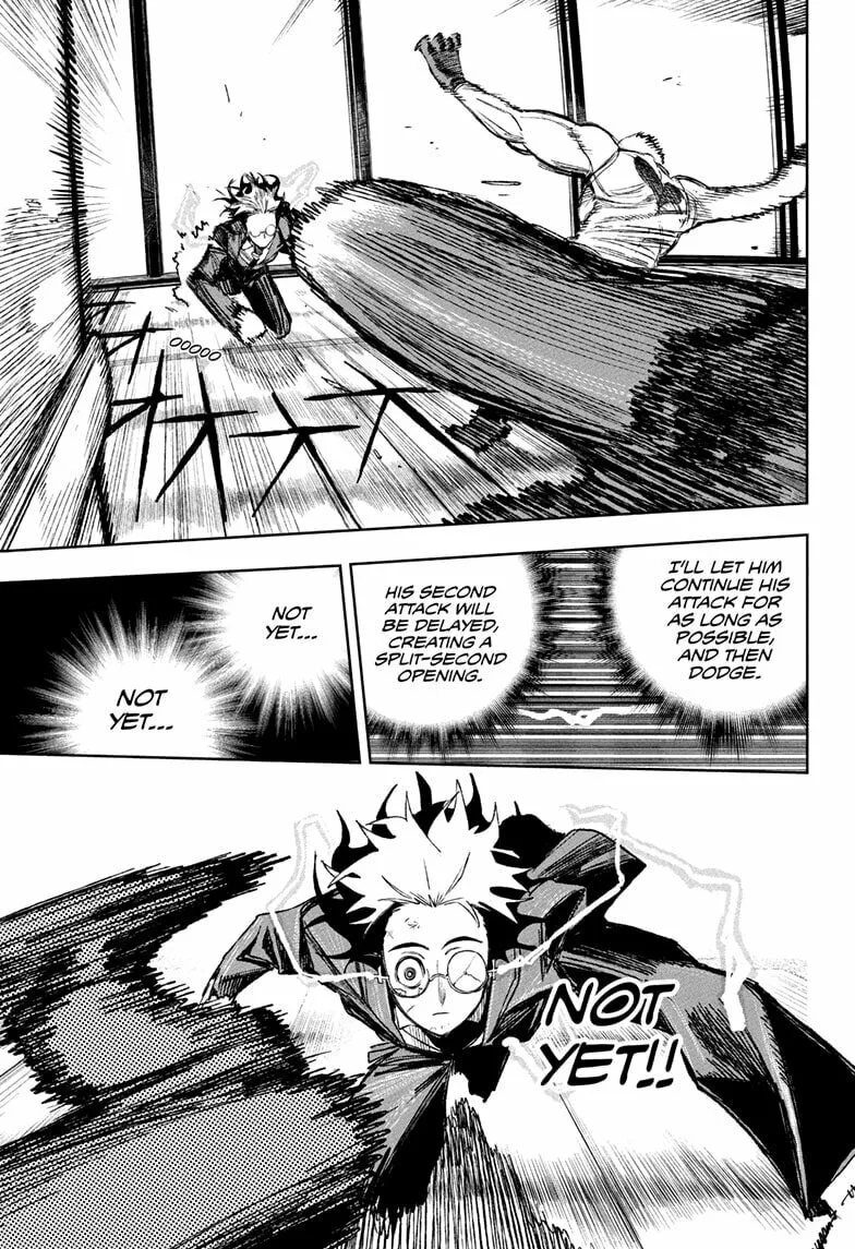Under Doctor, chapter 13, page 13