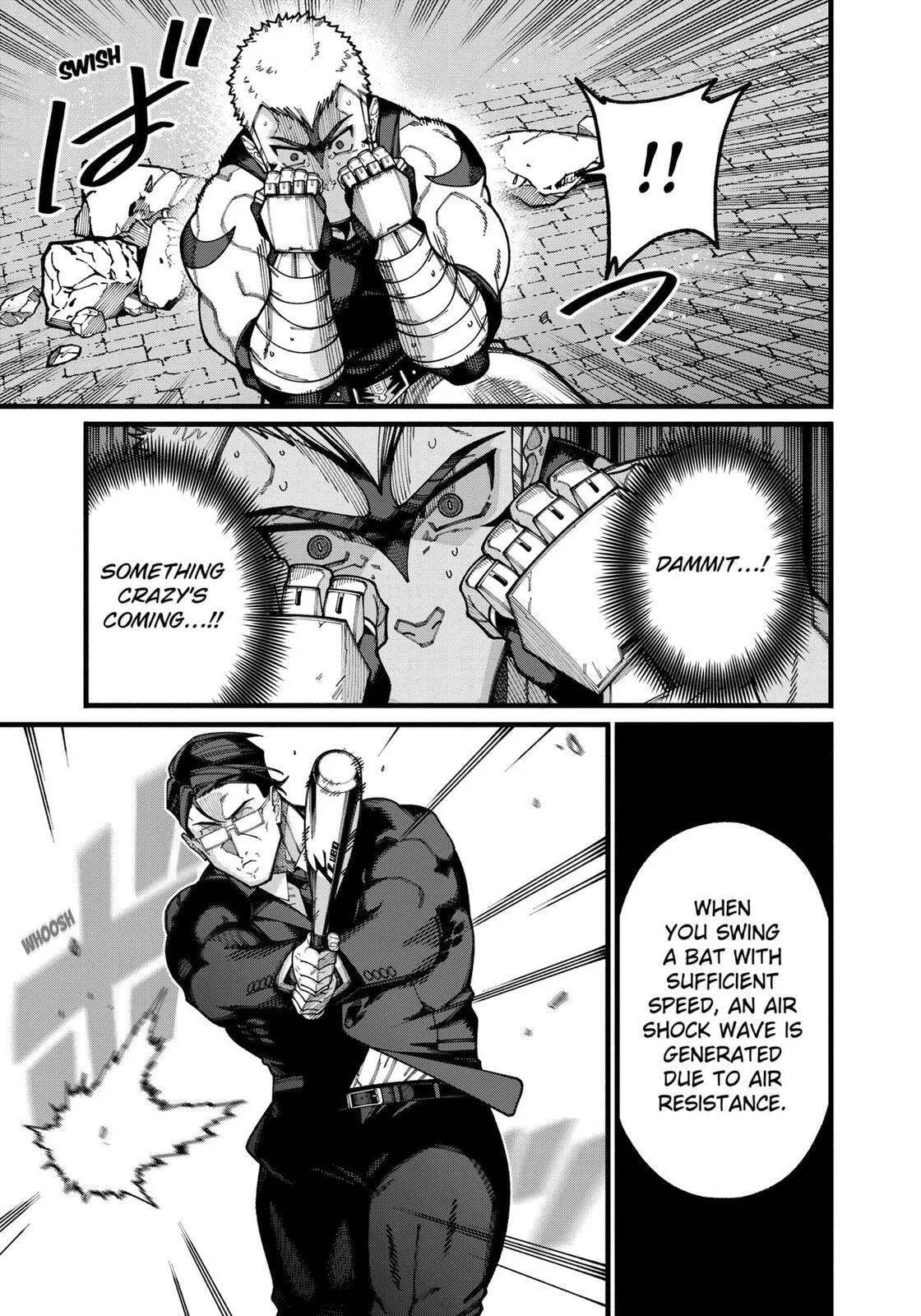 The Plain Salary Man Turned Out to Be a Hero He Was Invincible, Only to Be Exposed on His Niece's Dungeon Stream, chapter 26, page 15