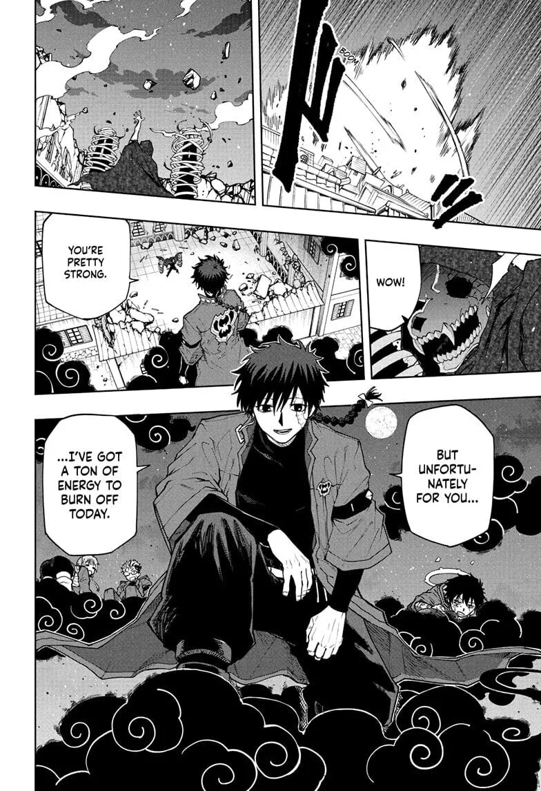 Kinato’s Magic, chapter 12, page 6