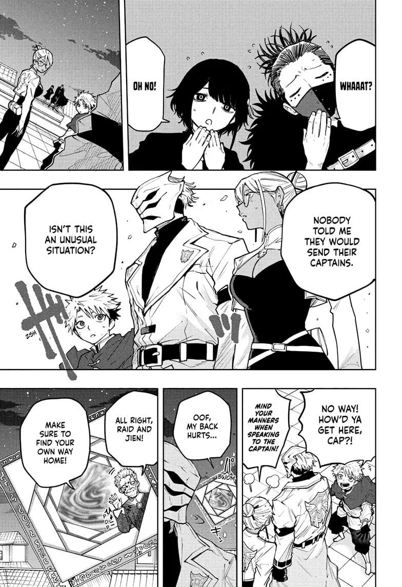 Kinato’s Magic, chapter 12, page 7