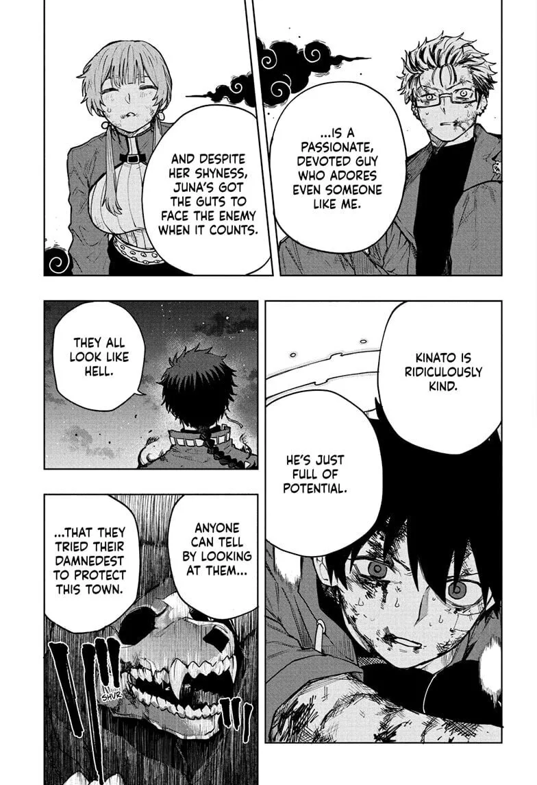 Kinato’s Magic, chapter 12, page 11