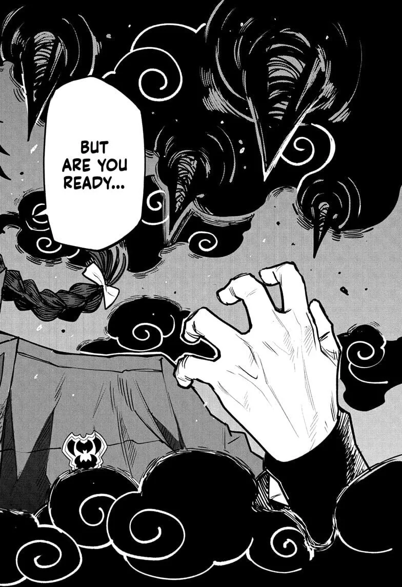Kinato’s Magic, chapter 12, page 12
