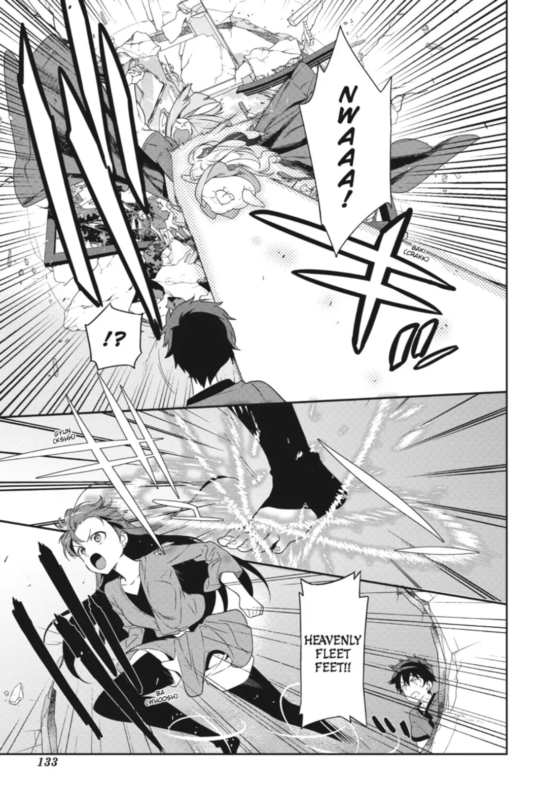 The Devil is a Part-Timer!, chapter 36, page 3