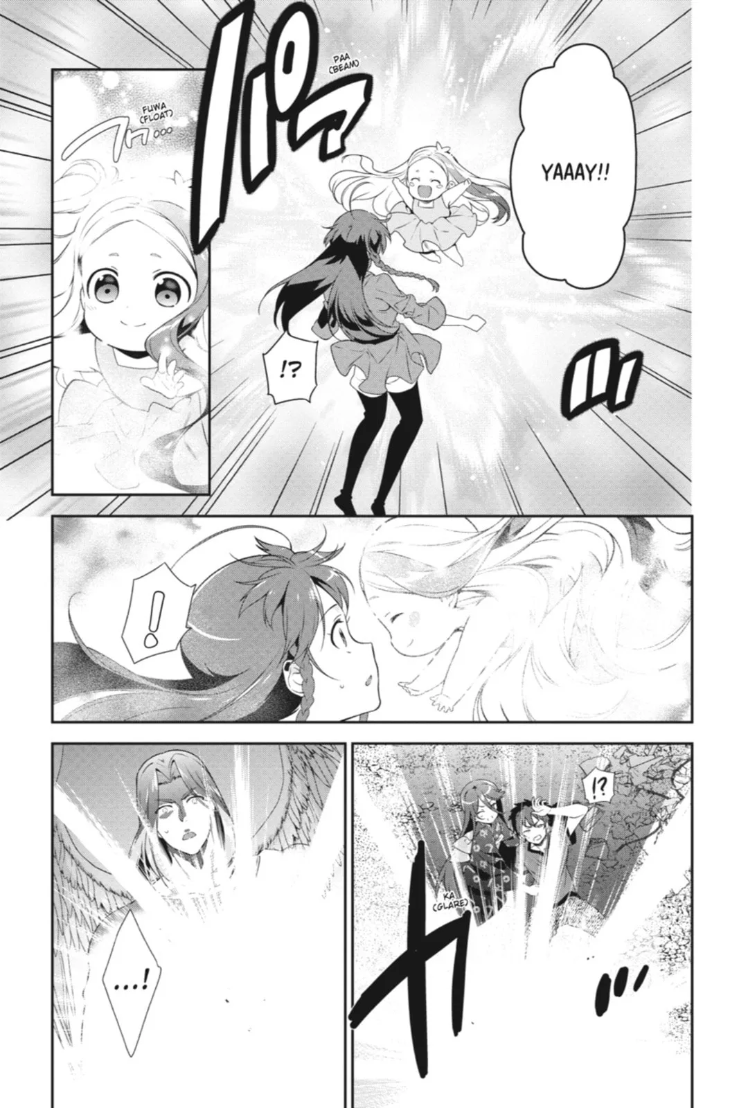 The Devil is a Part-Timer!, chapter 36, page 21