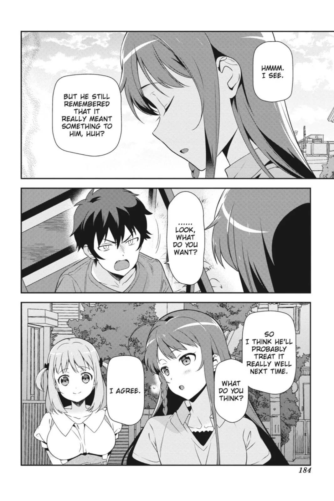 The Devil is a Part-Timer!, chapter 37, page 11