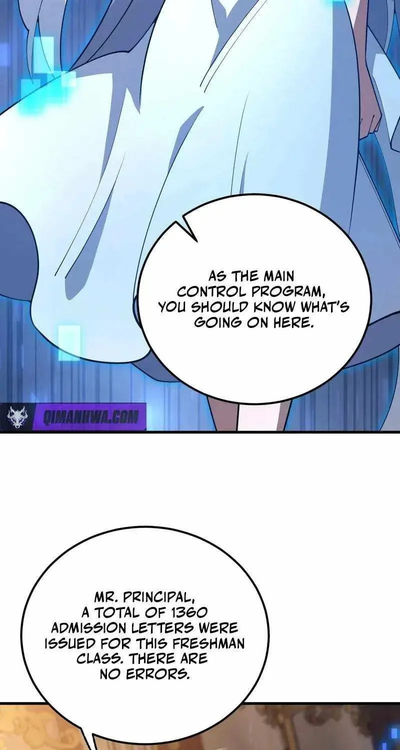 The SS-Rank Freshman at Dawn Academy, chapter 10, page 5