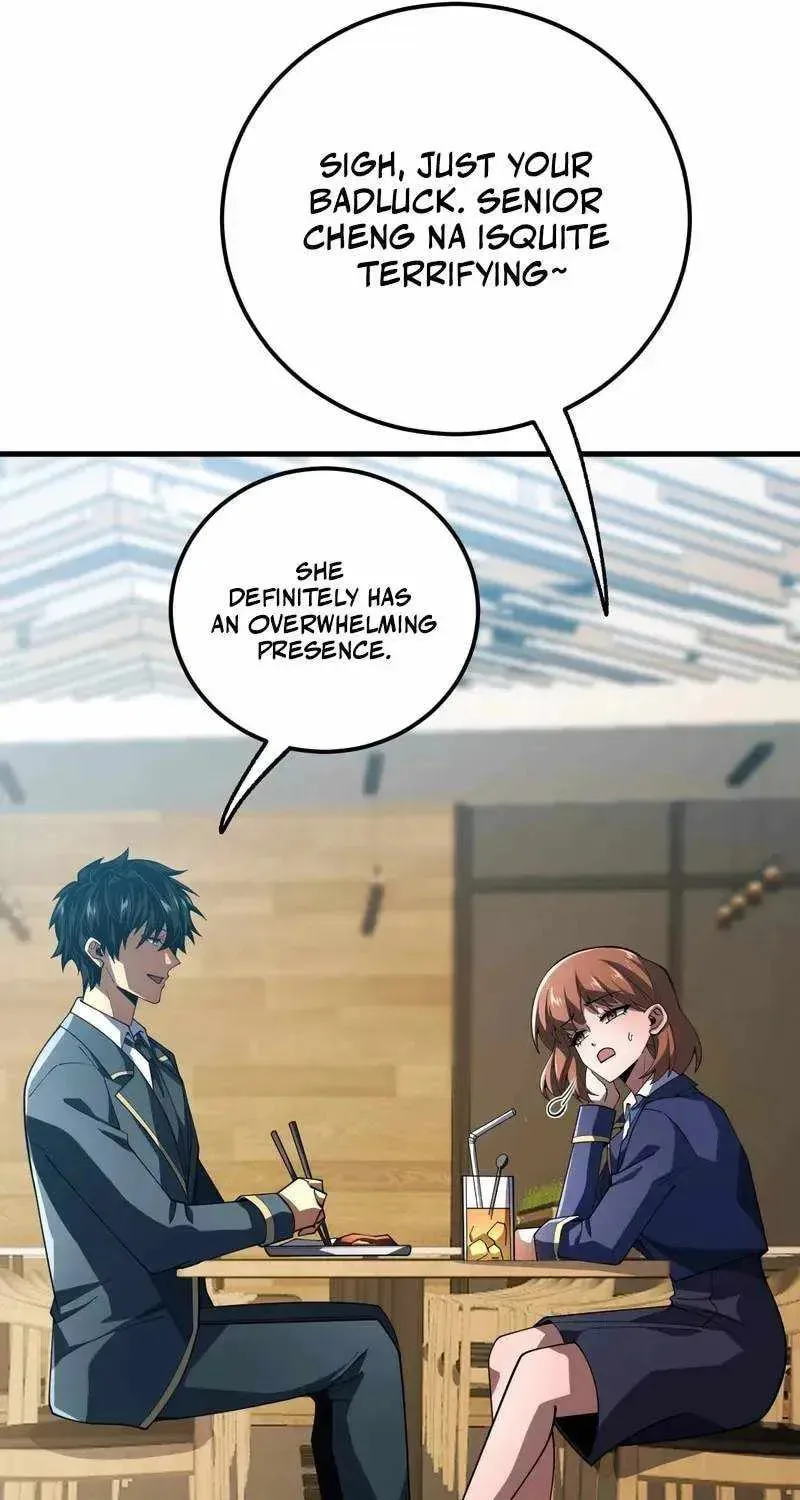 The SS-Rank Freshman at Dawn Academy, chapter 10, page 16