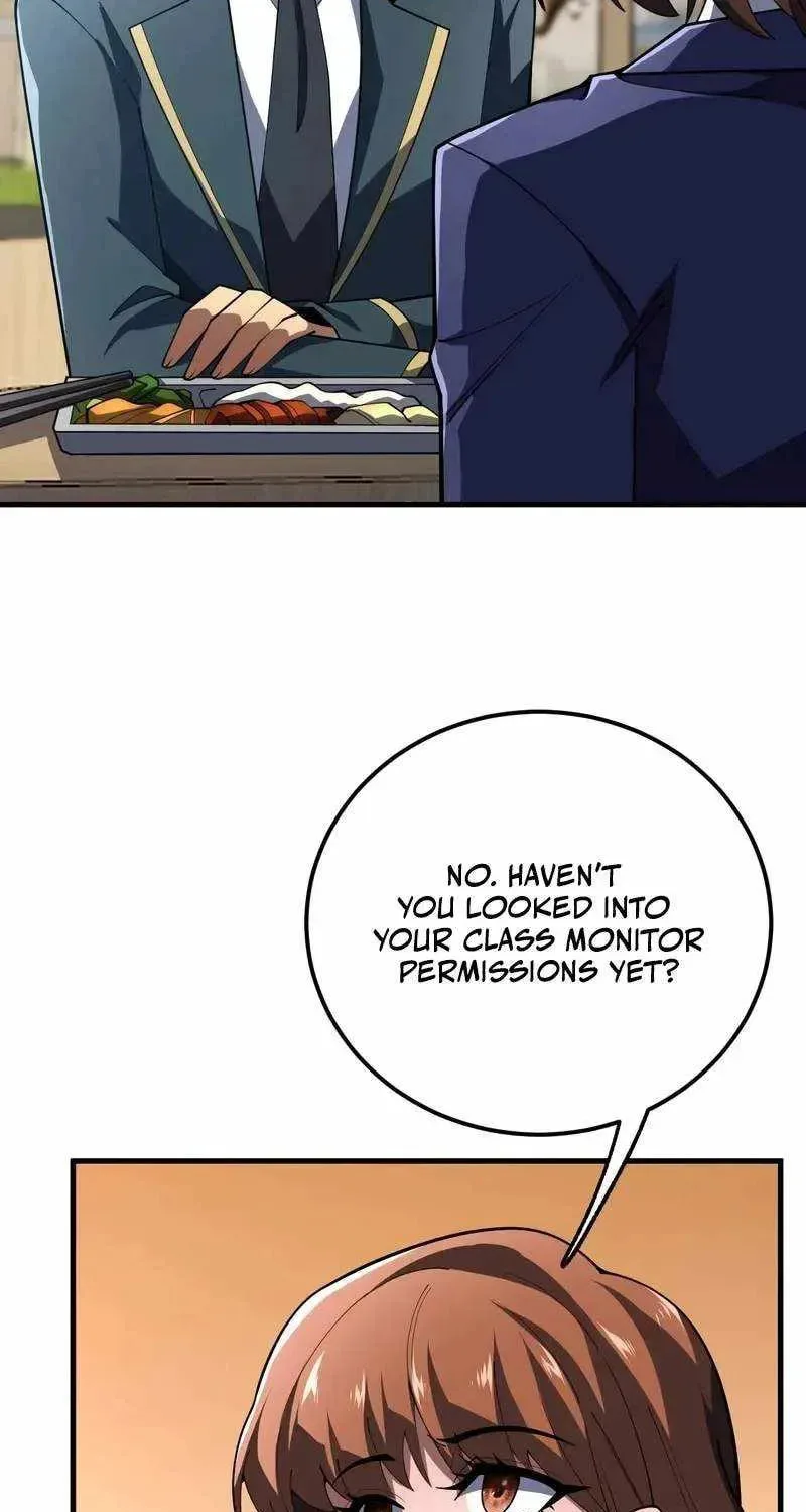 The SS-Rank Freshman at Dawn Academy, chapter 10, page 18