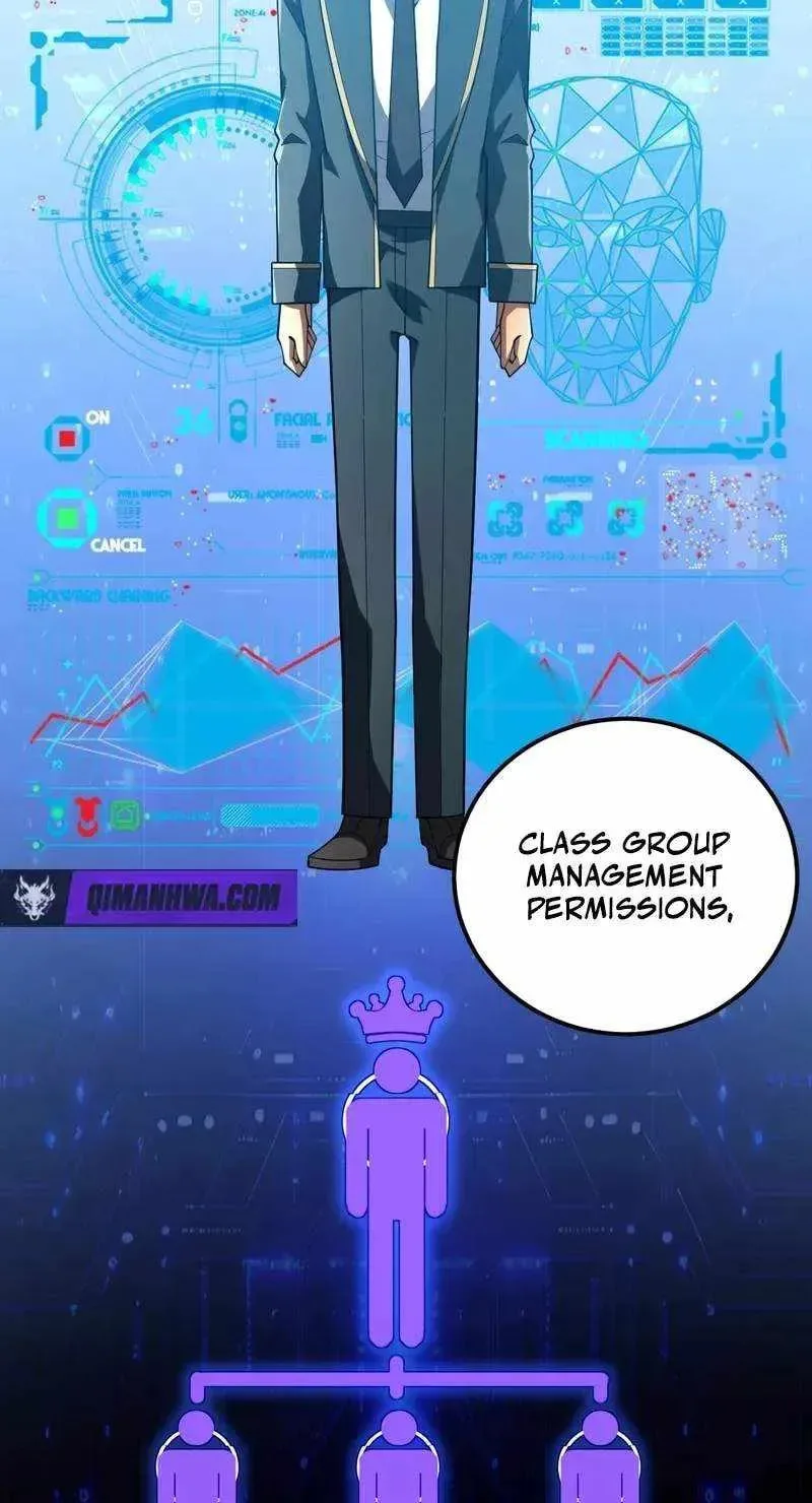 The SS-Rank Freshman at Dawn Academy, chapter 10, page 20