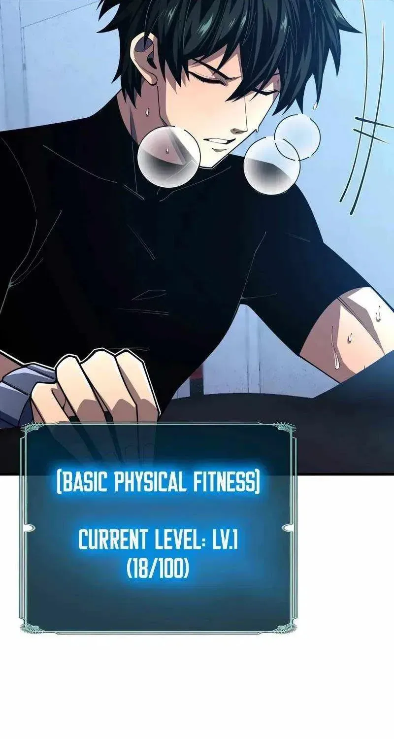 The SS-Rank Freshman at Dawn Academy, chapter 10, page 34