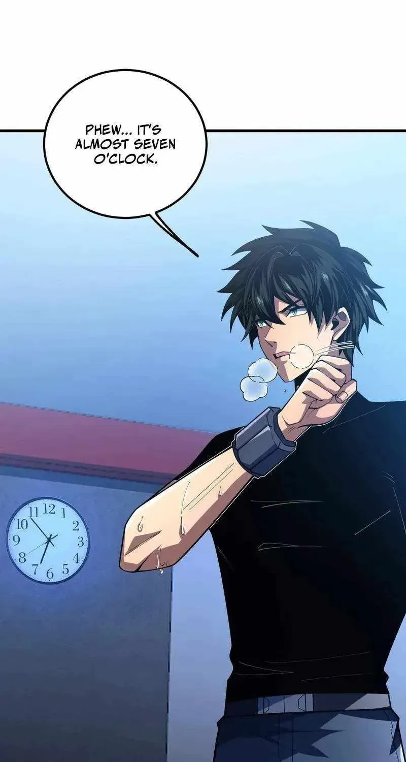 The SS-Rank Freshman at Dawn Academy, chapter 10, page 35
