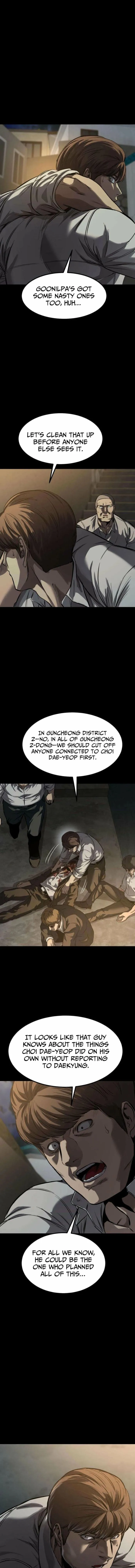King of the Cartel, chapter 7, page 11