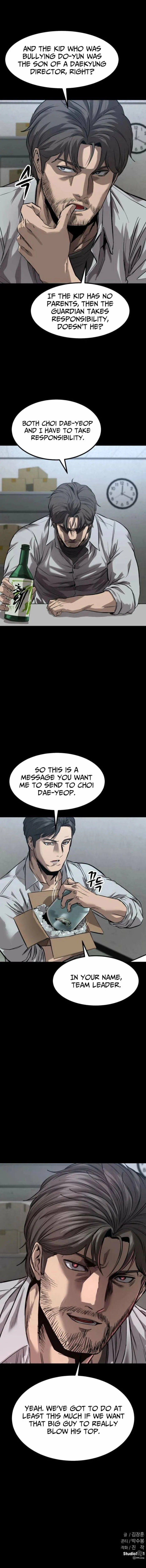 King of the Cartel, chapter 7, page 18