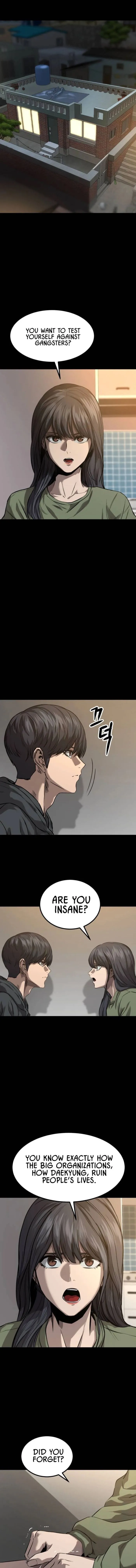 King of the Cartel, chapter 8, page 1