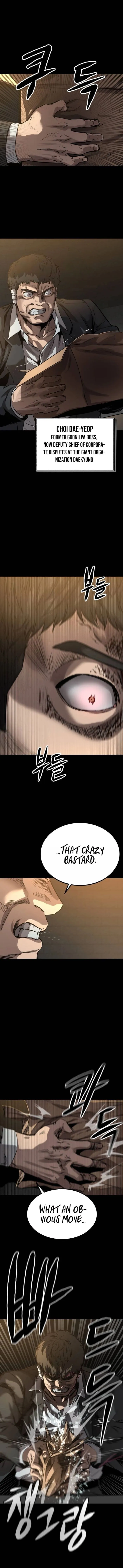 King of the Cartel, chapter 8, page 9