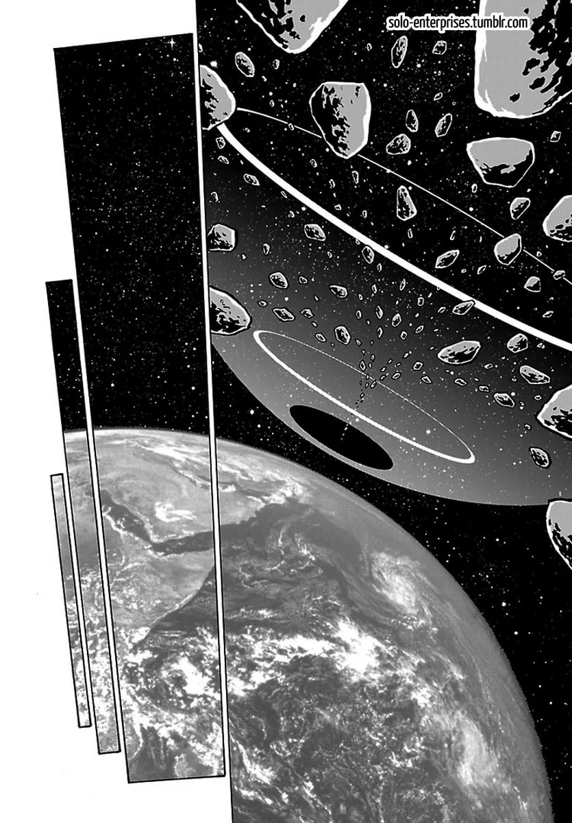 Saint Seiya: Kaiou Saiki RERISE OF POSEIDON, chapter 20, page 17