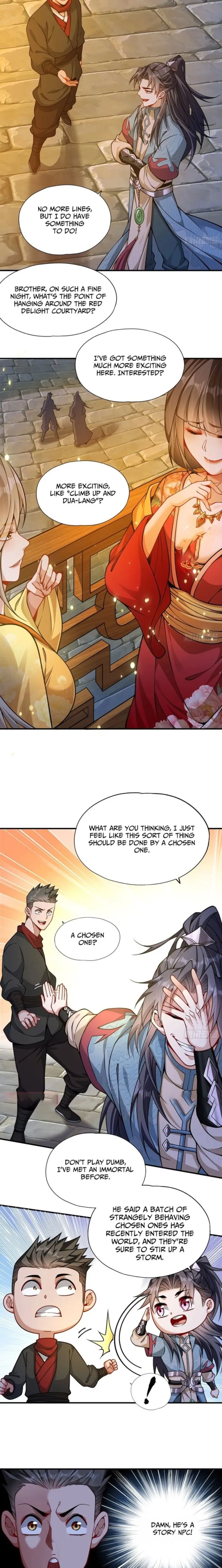 10,000 Ways to Eliminate Players, chapter 6, page 9