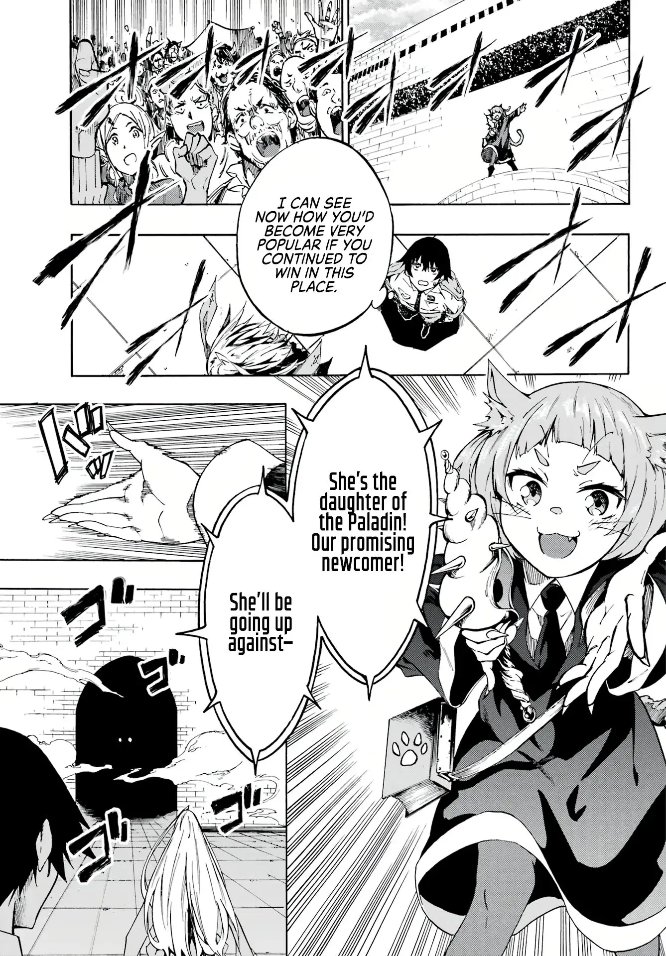 Gokusotsu Kraken, chapter 3, page 15