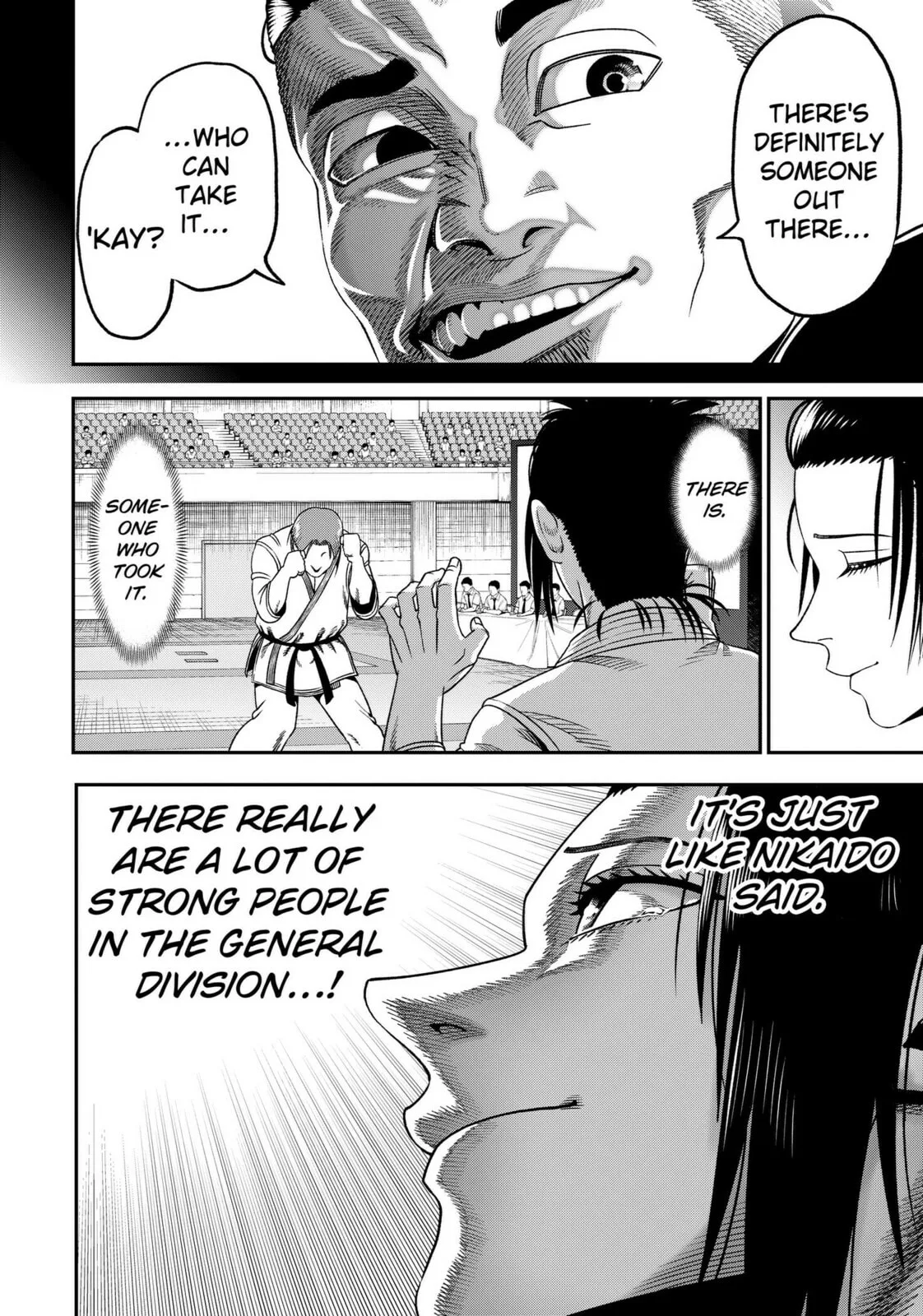 Subaru the Invincible, chapter 2, page 24