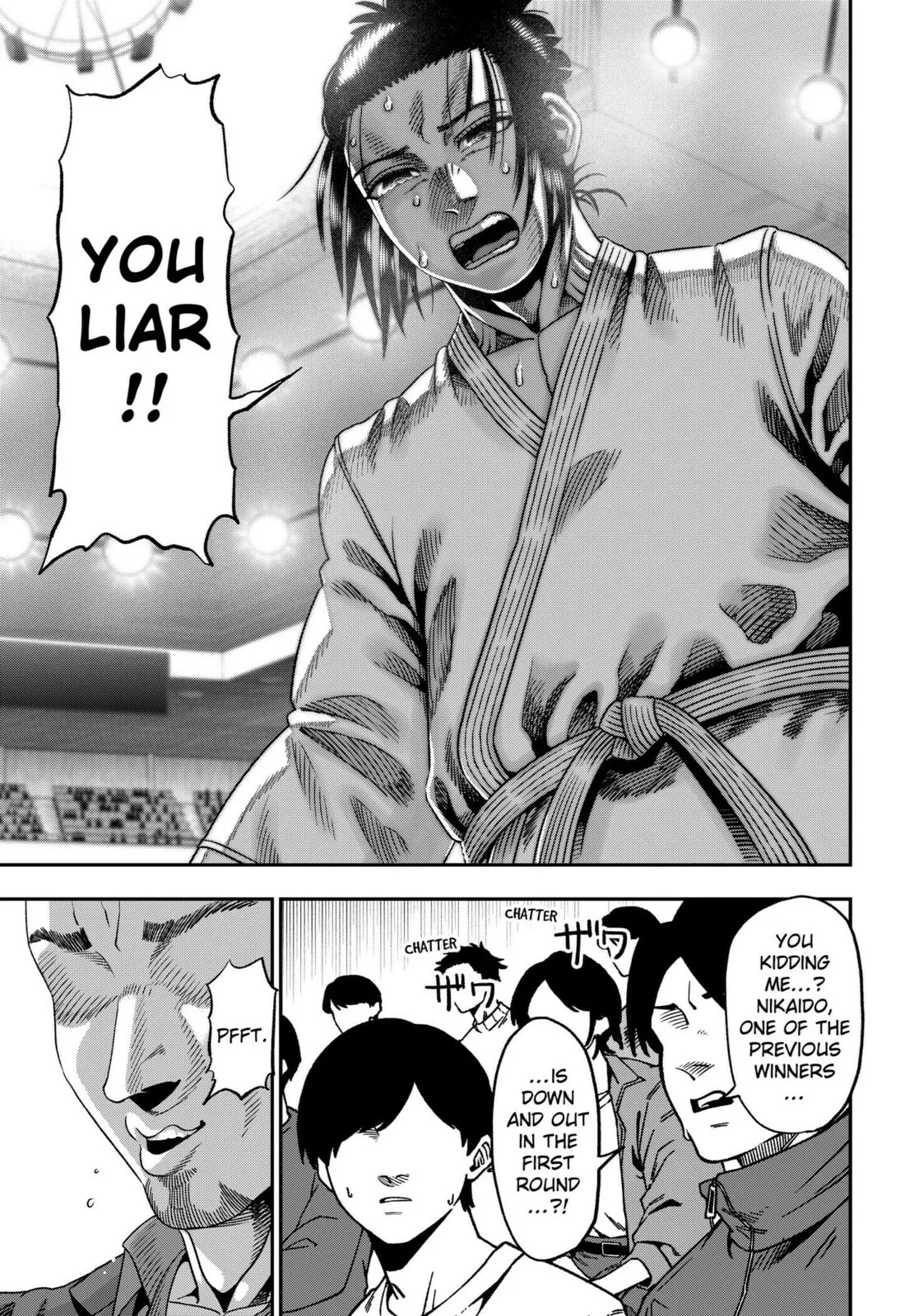 Subaru the Invincible, chapter 2, page 27