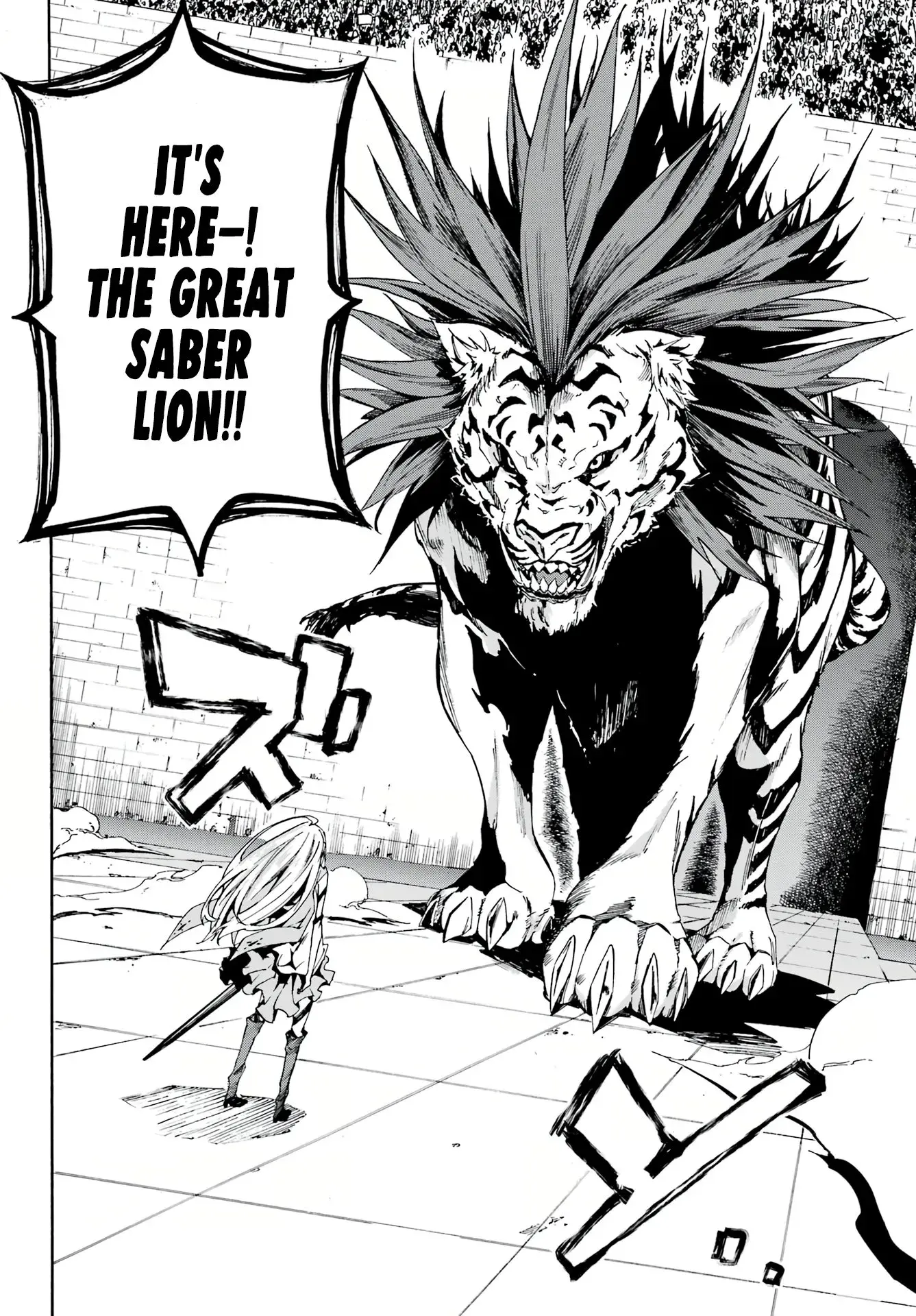 Gokusotsu Kraken, chapter 3, page 16