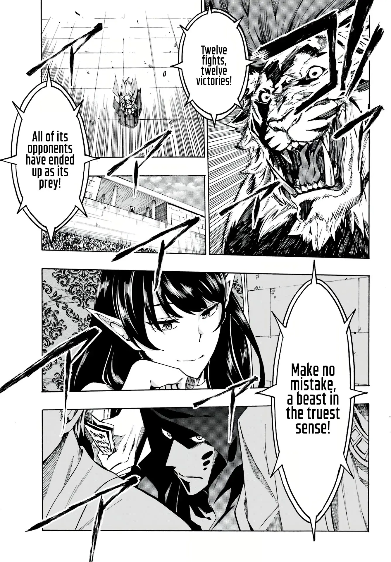 Gokusotsu Kraken, chapter 3, page 17