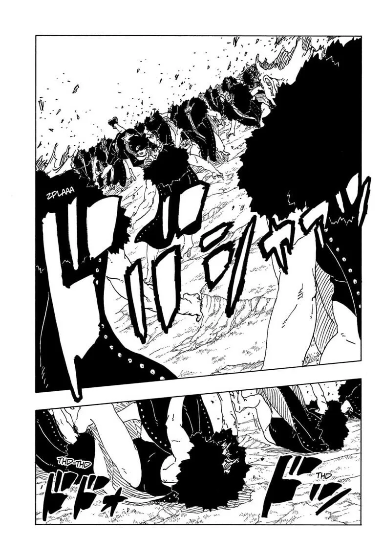 Boruto Two Blue Vortex Manga, chapter 33, page 13